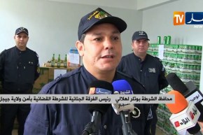 جيجل/ توقيف شخص وحجز 16 ألف قارورة مشروبات كحولية ومبالغ مالية