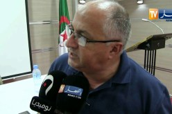 أكلي أدرار: على الدولة أن تنظر لبشكل عادل لجميع الفرق.. وسوناطراك ملك للجميع
