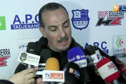 دفاع تاجنانت يفاجئ وفاق سطيف بثنائية نظيفة