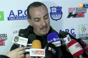 دفاع تاجنانت يفاجئ وفاق سطيف بثنائية نظيفة