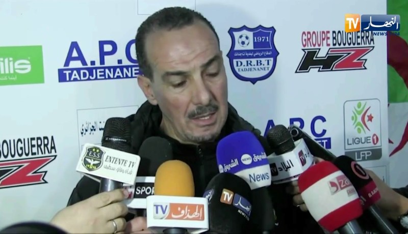 دفاع تاجنانت يفاجئ وفاق سطيف بثنائية نظيفة