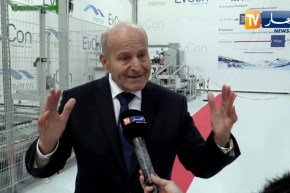 إسعد ربراب: تكنولوجيتنا جاءت في الوقت المناسب لحل مشكل الجفاف الذي يهدد العالم