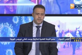إلياس أخموك: الدخول المدرسي والإجتماعي وإستهتار الناس زاد في معدل الإصابات بكورونا