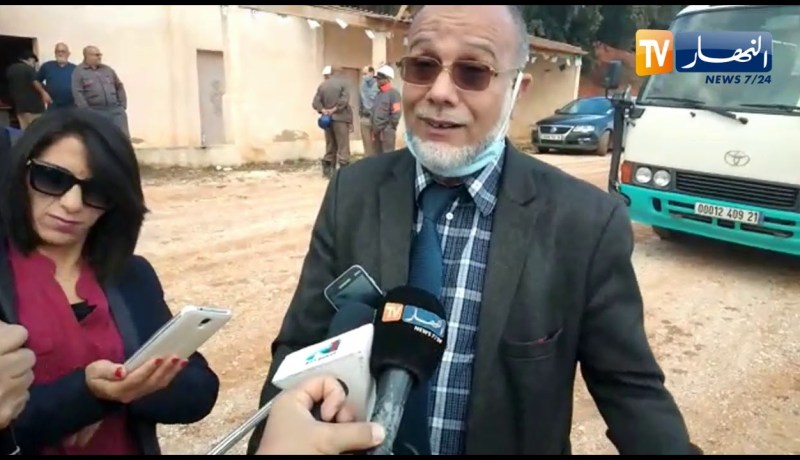 ” المدير العام للمؤسسة الوطنية للرخام بسكيكدة :”كورونا أثرت على 50% من الإنتاج