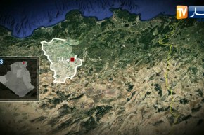 ميلة: إنتشـ.ـال جثـ.ـة غريـ.ـق بالواد الكبير بدائرة ترعي باينان