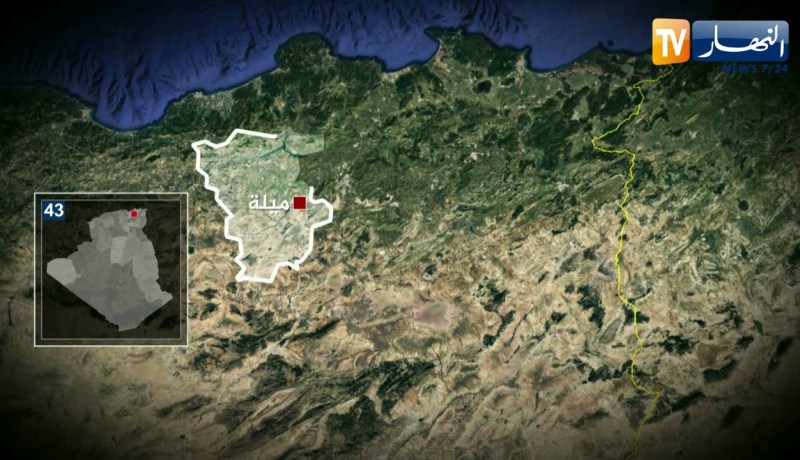 ميلة: إنتشـ.ـال جثـ.ـة غريـ.ـق بالواد الكبير بدائرة ترعي باينان