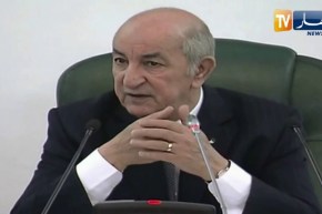 رئيس الجمهورية عبد المجيد تبون يترأس إجتماعا لمجلس الوزراء اليوم الأحد