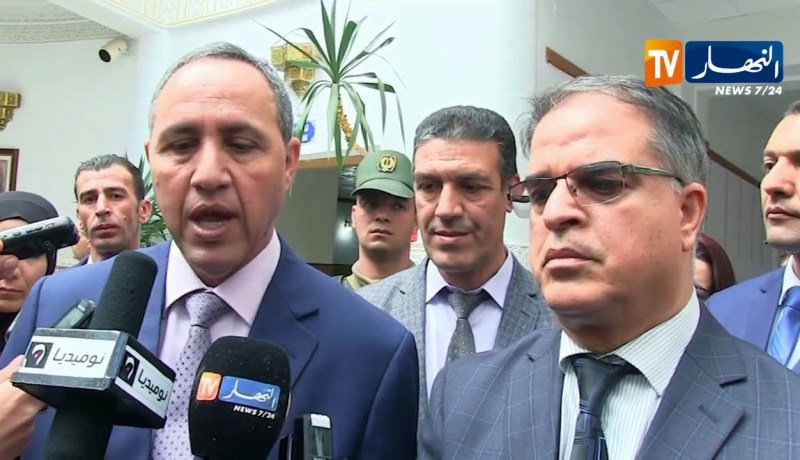 ميهوبي: “سجلنا 1000 موقع أثري عبر كل ولايات الوطن”