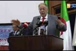 ولد عباس يذكر إحدى العمليات التي شارك فيها ضد المستعمر الفرنسي بتلمسان