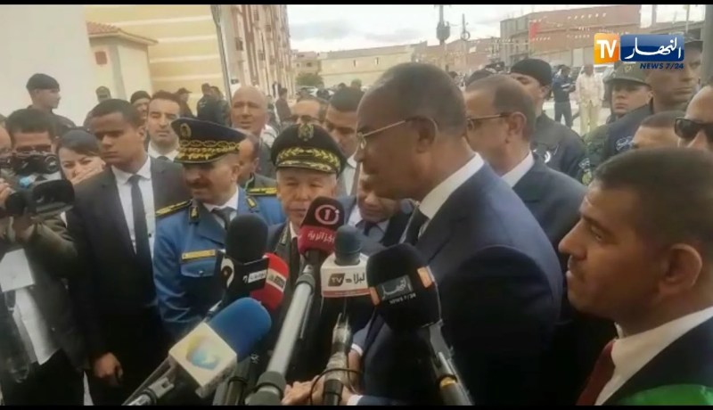 بدوي يرفض تدشين مدرسة لأنها لا تتوفر على مطعم