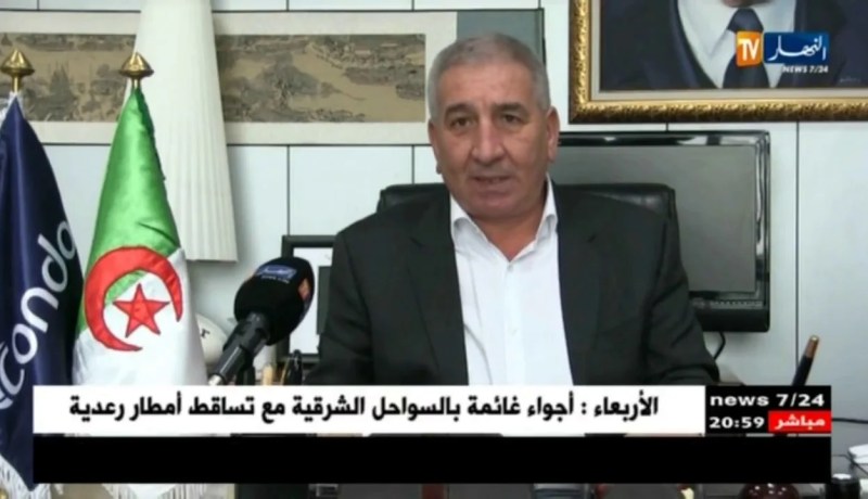 بن حمادي: كوندور ستكون حاضرة للمرة الثالثة على توالي في المؤتمر العالمي للهاتف النقال ببرشلونا