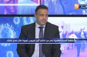 إلياس أخموك: برودة الطقس تزيد من إنتشار فيروس كورونا