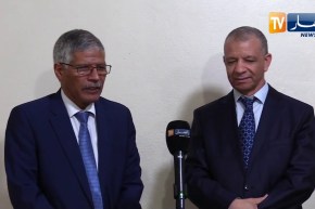 بن قرينة:  الإسلام..  القرب الجغرافي..  والإخوة..  لهذه الأسباب ندعم القضية الصحراوية