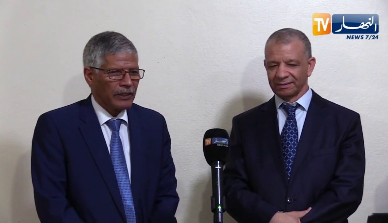 بن قرينة:  الإسلام..  القرب الجغرافي..  والإخوة..  لهذه الأسباب ندعم القضية الصحراوية