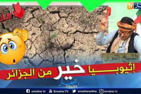 طالع هابط: في إثيوبيا أكبر حملة تشجير في العالم وفي الجزائر أكبر حملة تفقير