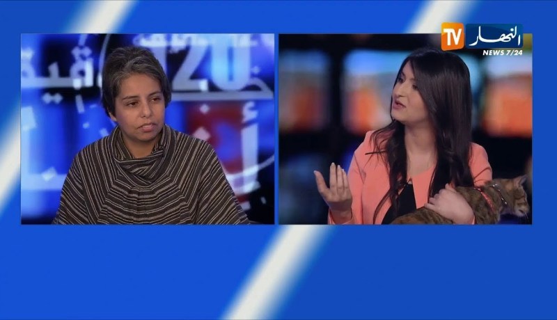 بيطرية جزائرية تقدم أرقى صور الإنسانية وتؤسس ملجأ لحماية الحيوانات بإمكانياتها الخاصة