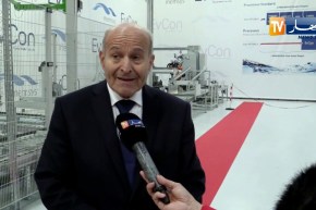 إسعد ربراب: الجزائر بلد مذهل علينا فقط تشجيع الشباب للإبداع وإنشاء جنة خاصة بهم في البلد