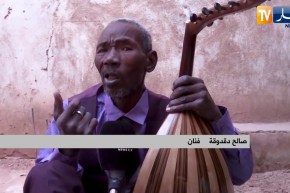 قناة النهار في زيارة لبيت الفنان “صالح دقدوقة” بعد تعرضه لوعكة صحية