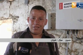 غليزان: المناطق الفلاحية تستفيد من الربط بالكهرباء بالطاقة الشمسية