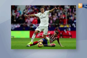 الريال يحسم داربي العاصمة الإسبانية و يخطف الوصافة