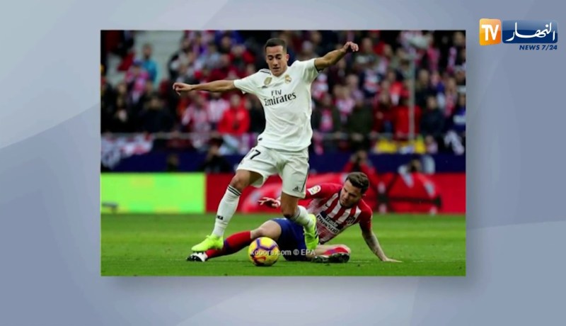 الريال يحسم داربي العاصمة الإسبانية و يخطف الوصافة