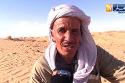 غرداية: قصاص الجرة .. هكذا ينقذ حياة التائهين بالصحراء
