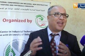 سكيكدة: طائرة بدون طيار جزائرية الصنع 100 بالمئة في الأشهر المقبلة