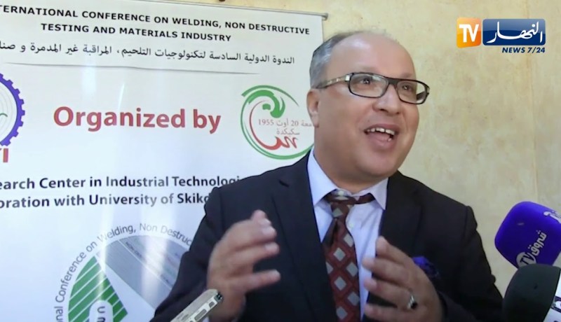 سكيكدة: طائرة بدون طيار جزائرية الصنع 100 بالمئة في الأشهر المقبلة