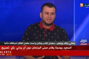 الإعلامي طارق قادري: كان على سعدان الإستقالة يوم منعه من دخول المطعم