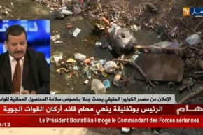 الإعلان عن مصدر الكوليرا الحقيقي يحدث جدلا بخصوص سلامة المحاصيل المحاذية للوادي