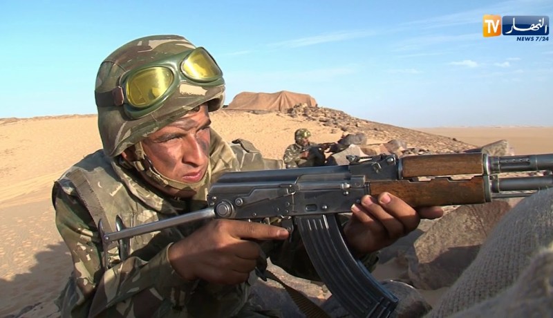 دفاع: أسود الصحراء.. هذا هو سر تسليم الإرهابيين لأنفسهم في الجزائر