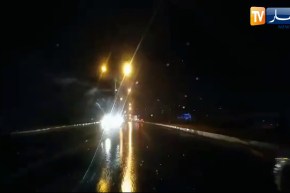 البليدة: الأمطار تتهاطلت على الولاية