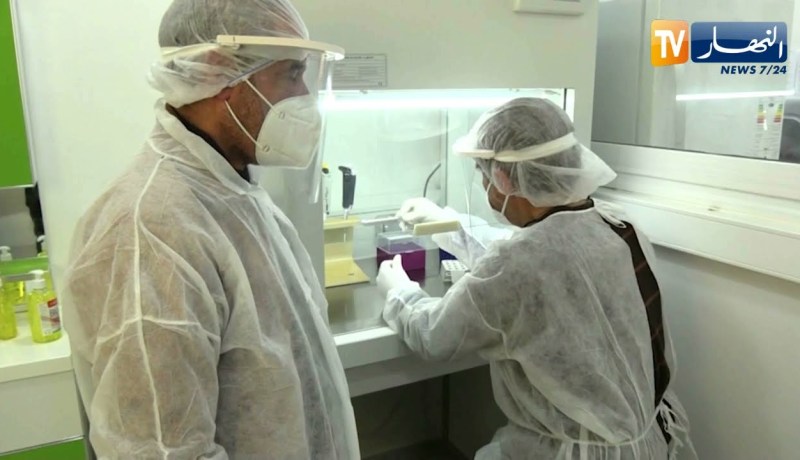 كورونـ.ـا بالجزائر.. 369 إصابـ.ـة و9 وفيـ.ـات خلال 24 ساعة الأخيرة