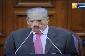 “قوجيل :”تحديد أول نوفمبر للإستفتاء حول مشروع تعديل الدستور له عديد المعاني