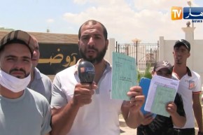 طالع هابط: سكان بئر العاتر يناشدون السلطات بالتكفل بهم وتسوية وضعيتهم