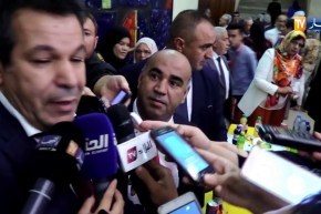 جلاب: “رفع التجميد عن أجزاء تركيب المنتجات الكهرومنزلية جاء للحفاظ على الإنتاج الوطني”