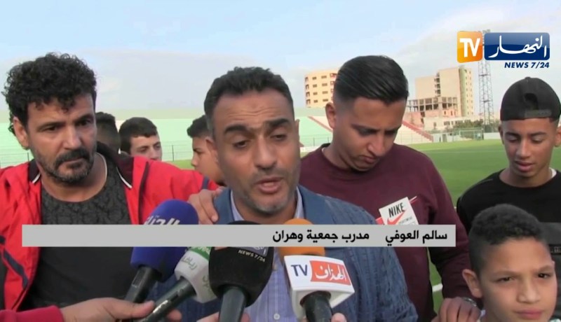 جمعية وهران تقلب الطاولة على جمعية الخروب وتفوز بثنائية لهدف