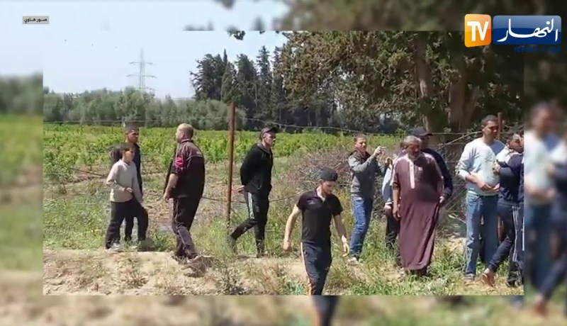 البليدة : وفاة طفلين غرقا بعد سقوطهما بسدّ مائي بمنطقة “بن صالح “
