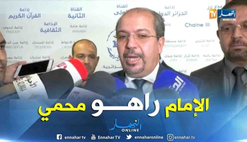 محمد عيسى: وزارة العدل وافقت على إدراج مواد تحمي الإمام داخل المسجد