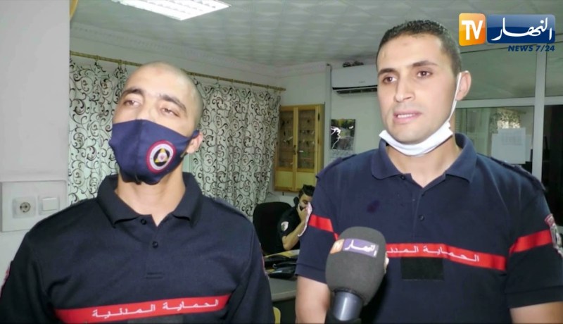 تبسة: وفـ.ـاة إمرأتين وجـ.ـرح 5 آخرين في حـ.ـادث مرور