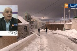 بن أشنهو: “الإنسان ما يحملش البرد…وكي نتنفسوالهواء البارد يأثر على جهاز المناعة”