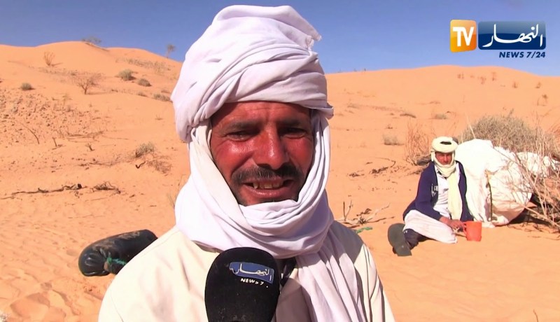 غرداية: في 2021 .. مواطنون يعيشون خارج مجال التغطية