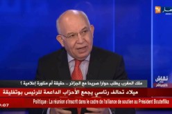 عبد العزيز رحابي: العلاقات الدولية مبنية على الثقة.. والثقة مفقودة بين الجزائر والمغرب