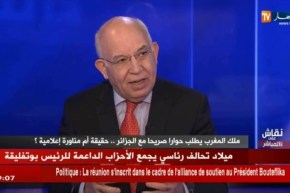 عبد العزيز رحابي: العلاقات الدولية مبنية على الثقة.. والثقة مفقودة بين الجزائر والمغرب