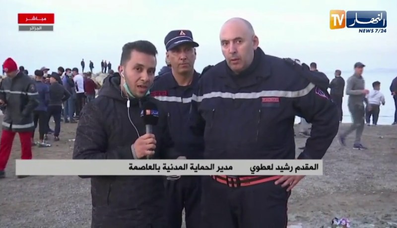 العثور على جثة الصياد الثالث المفقود بمنتزه الصابلات بعد خمس أيام من البحث