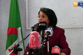 النعامة: فاطمة الزهراء زرواطي.. “نثمن كل ما جاء في الدستور لبناء جزائر جديدة”