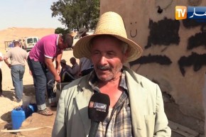 أم البواقي: سكان مشتة بكيكية يشربون ومواشيهم من بئر قديمة وسط ظروف قاسية