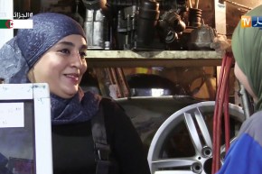 زهيدة..”مرا ونص” في عالم الميكانيك