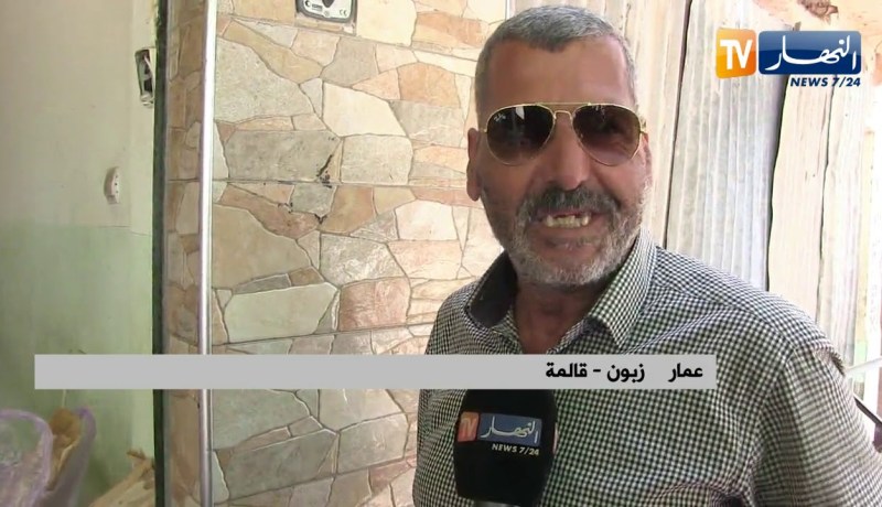 قالمة: زلابية عمي عيسى بعين مخلوف.. مطلب الصائمين بالولايات الشرقية