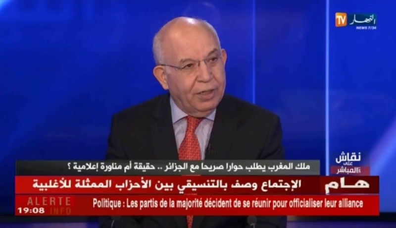 تصريحات بعض الجزائريين والمغاربة بخصوص توطيد العلاقات بين البلدين